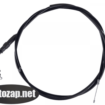 Трос газу скутер 2T STELS  L-1850мм верх гайка, низ трос