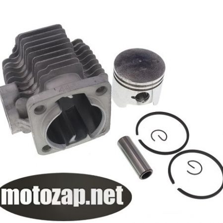 Поршнева (ЦПГ) Циліндр з поршнем Пітбайк-міні KAYA КХD112 2Т 50куб