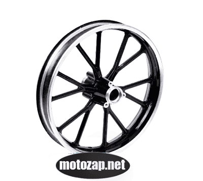 Диск переднього колеса 10 Пітбайк-міні 2Т 50куб