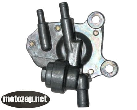 Кран вакуумний скутер YAMAHA JOG (з відстійником)