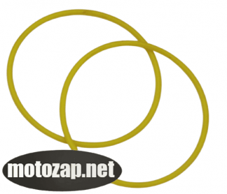 Сальник гільзи к-кт 2 шт ZS1100 Мототрактор