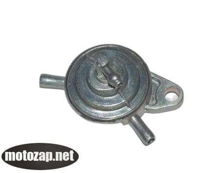 Кран вакуумний скутер GY6 4T 50/150куб 3 виходи