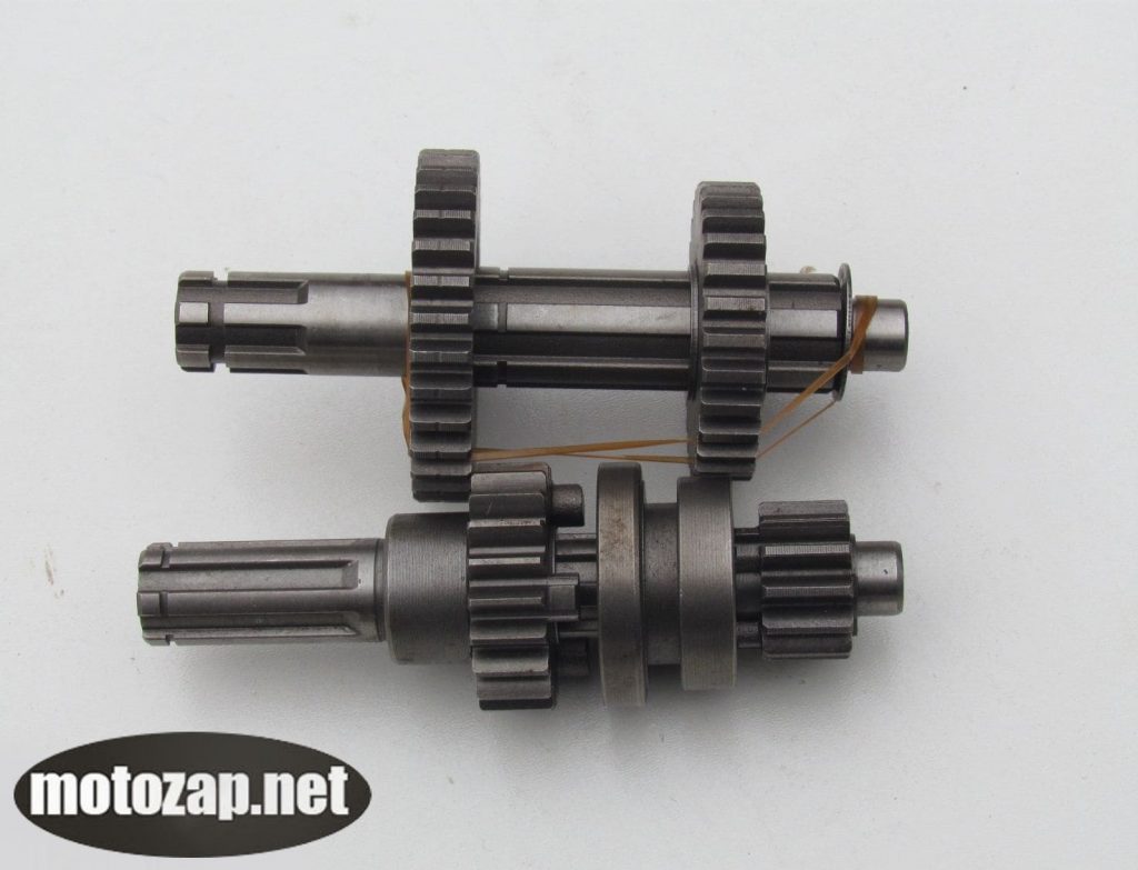 Коробка передач 1+1 в зборі оригінал Квадроцикл