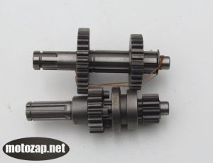 Коробка передач 1+1 в зборі оригінал Квадроцикл