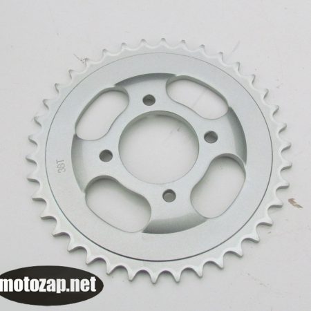 Зірочка задня SENKE RACE SK 200-9 4 отвора 520*38 D=57/78