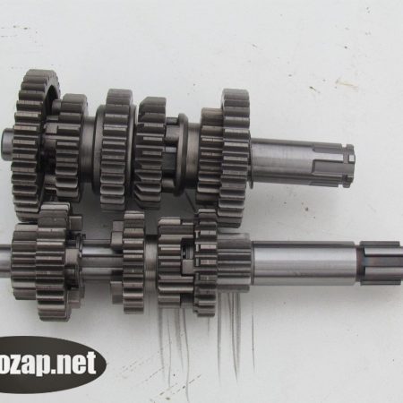 Коробка передач мотоцикл (6 Передач) SENKE SK250GY-5 SK250GY-4