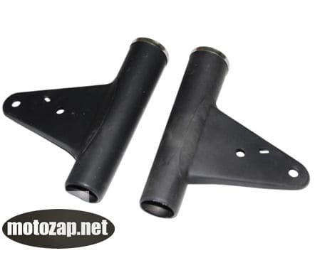 Кріплення передньої фари Л+П мотоцикл Viper