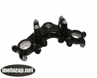 Траверса верхня (пластина руля) на мотоцикл Viper ZS125J  оригінал