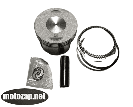 Поршень мотоцикл CG/CB 250куб 65,5mm