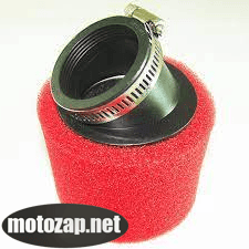 Фільтр нульового опору Поролон 42mm