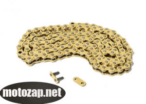 Цеп SUPER (усилена/золота) 520Н*120