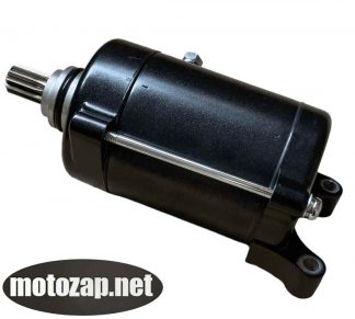 Стартер мотоцикли чорний тонкий 11 шліців CG/CB 200/250куб