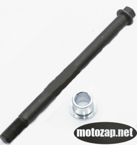 Ось заднього колеса SHINERAY XY250GY-6B