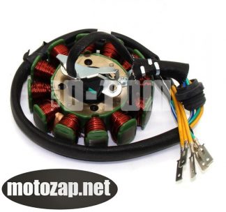 Статор генератор LIFAN 200 CITYR