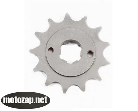 Зірочка передня LIFAN (вузький шліц 5х5) 520*12