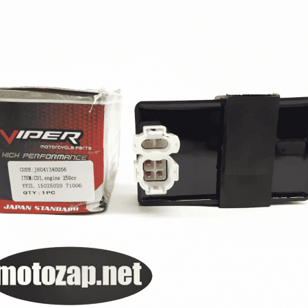 Комутатор мотоцикл (середній дві круглі фішки) CB/CG 150/200куб