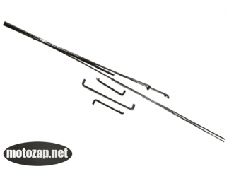 Тяги к-кт 8шт керування мотоблок R175 180 190 195N