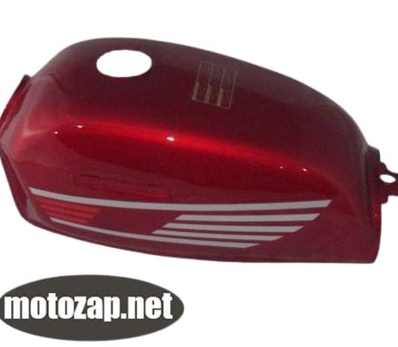 Бак паливний Alpha Червоний