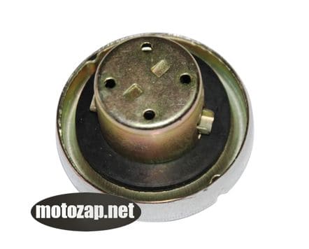 Кришка бака скутер GY6 4Т 50куб STORM DIO