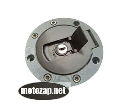 Кришка бака мотоцикл кругла MUSSTANG PANTERA SHINERAY150/200куб