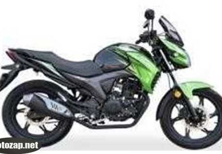 3.Мотоцикл LIFAN LF200-10В КР водянка 200куб