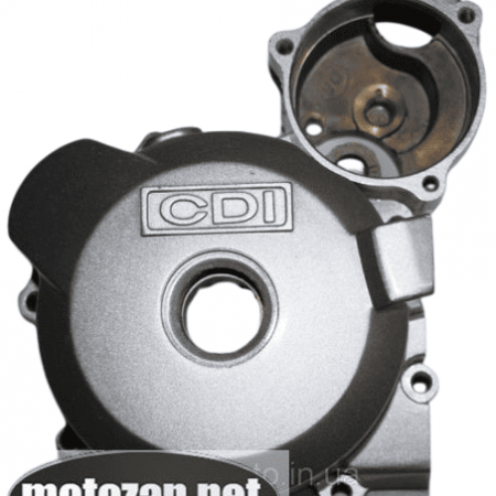 Кришка двигуна Ліва статор на 2 болти мотоцикли CG/CB 150куб