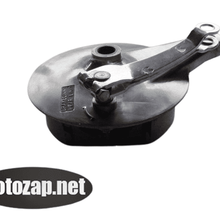 Кришка заднього колеса з колодками мотоцикл (високий виступ) Viper/Lifan 150/200куб