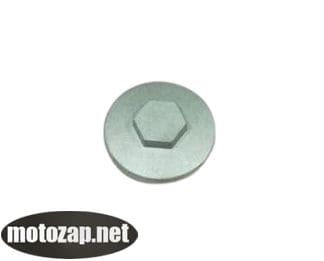 Кришка регулювання клапанів Alpha Delta Active злив мастила скутер GY6 4T