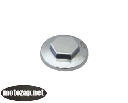 Кришка регулювання клапанів/зливу масла мотоцикл CG/CB 150/250куб VIPER
