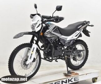 1.Мотоцикл ЕНДУРО SENKE DESERT LIGHT SK250GY-4 двигун 250куб з балансвалом з дугою 6 передач