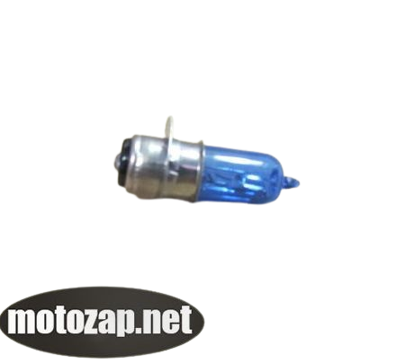 Лампа фари 3 вуса скутер 12W 18W 18W на блістері