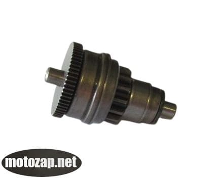 Бендикс скутер SUZUKI AD50