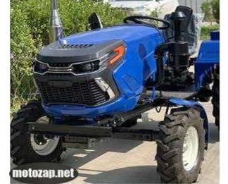 1.Мототрактор БУЛЛАТ 200 3Т, з триточковою підвіскою, новий капот, двигун ZS1100 18 л.с. без фрези