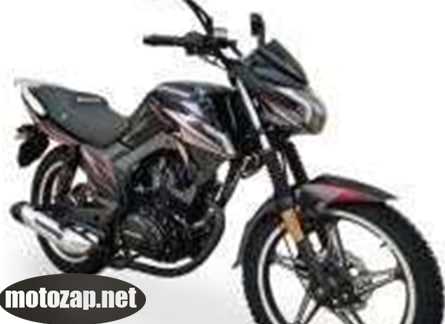 2.Мотоцикл MUSSTANG REGION MT150-8 150куб