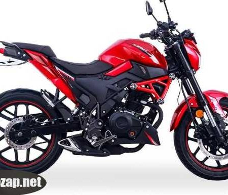3.Мотоцикл LIFAN LF200-10M SR220 200куб