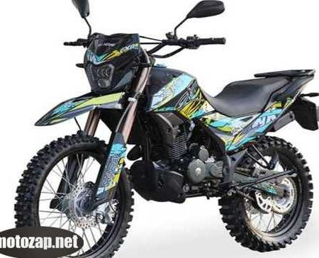 4.Мотоцикл ЕНДУРО SHINERAY XY250GY-6C 250 куб, 2025 року, 21/18-колеса шиповані.