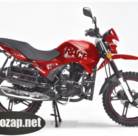 1.Мотоцикл SENKE RACE SK200-9 (розібраний) двигун 200куб з балансвалом, захисні дуги зпереду ззаду