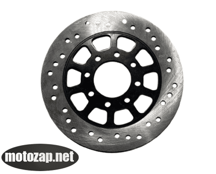 Диск гальмівний передній та задній Пітбайк KAYA КХD312 150куб