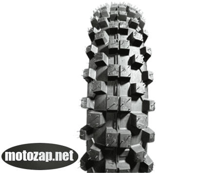 Покришка 90/100-16 KXD312 150куб Пітбай високий шип