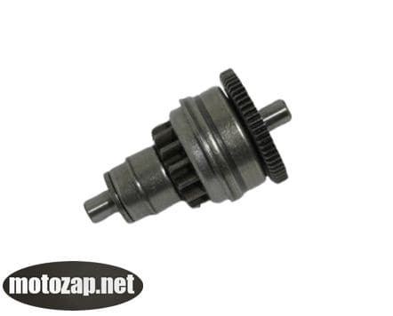 Бендикс скутер HONDA TACT 16