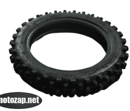 Покришка 80/100-12 високий шип заднє Пітбайк