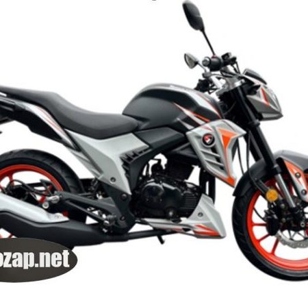 2.Мотоцикл SPARK SP250R-35