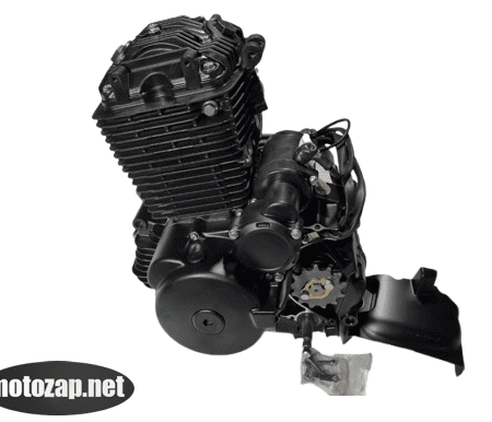 Двигун CB 250куб SENKE SK250GY-5/4 6 передач з балансувальним валом, оригінал