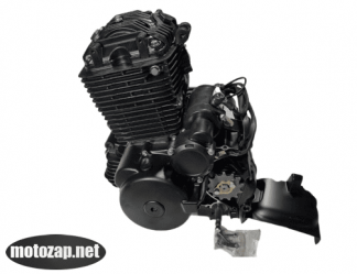 Двигун CB 250куб SENKE SK250GY-5/4 6 передач з балансувальним валом, оригінал