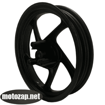 Диск переднього колеса електроскутер 12 EkoKAYA YB2000DT-41