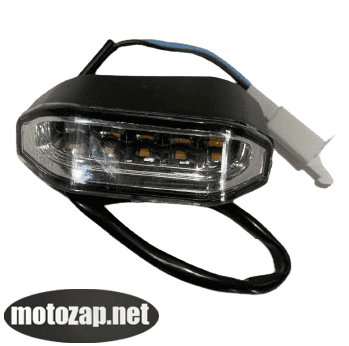 Поворот 1 шт передній електроскутер EkoKAYA YB2000DT-41