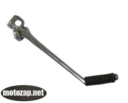 Ніжка заводна (кікстартера) мотоцикл CG/CB 150/200куб Viper пряма