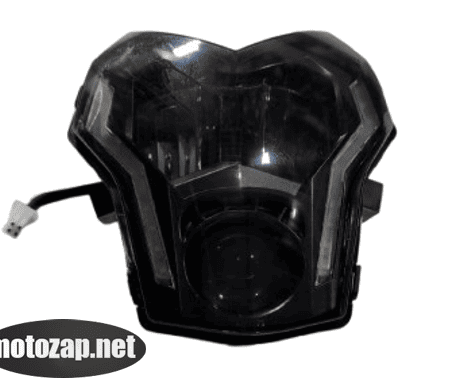 Фара мотоцикл SENKE NEW SK200-12 (нова модель)