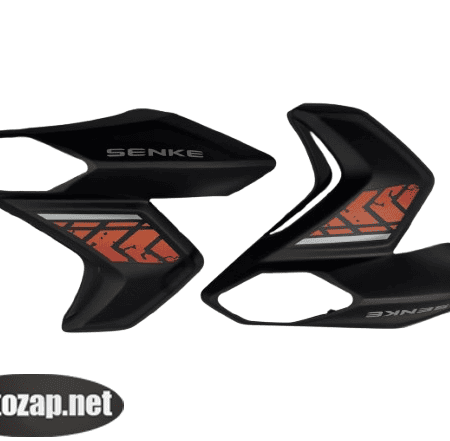 Пластик SENKE NEW SK200-12 бака к-кт 2 шт (на нову модель)