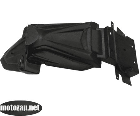 Пластик SENKE NEW SK200-12 крило заднє (на нову модель)